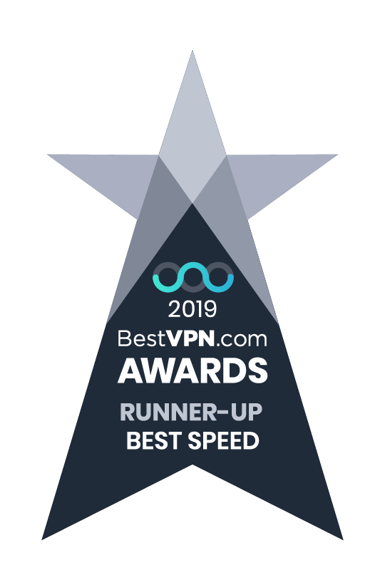 ProPrivacy.com Awards 2019 - Best Speed ProPrivacy.com Awards 2019 - Best Speed
