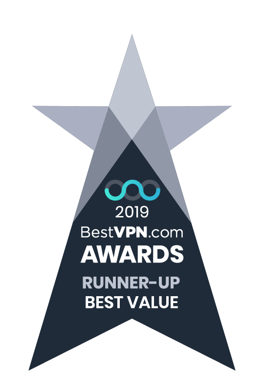 ProPrivacy.com Awards 2019 - Best Value ProPrivacy.com Awards 2019 - Best Value