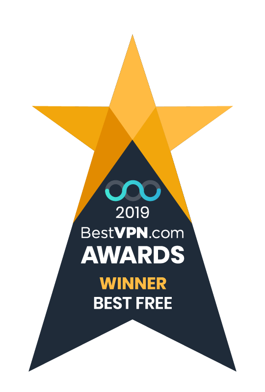 ProPrivacy.com Awards 2019 - Best Free ProPrivacy.com Awards 2019 - Best Free