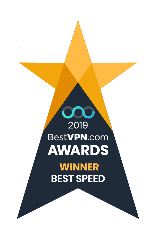 ProPrivacy.com Awards 2019 - Best Speed ProPrivacy.com Awards 2019 - Best Speed