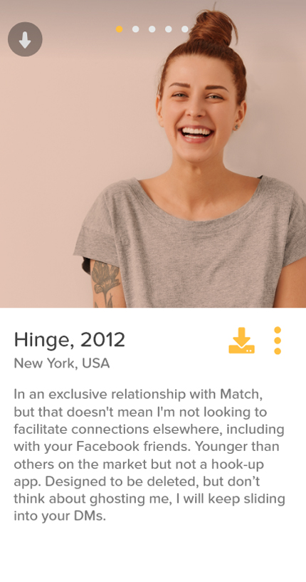 Hinge